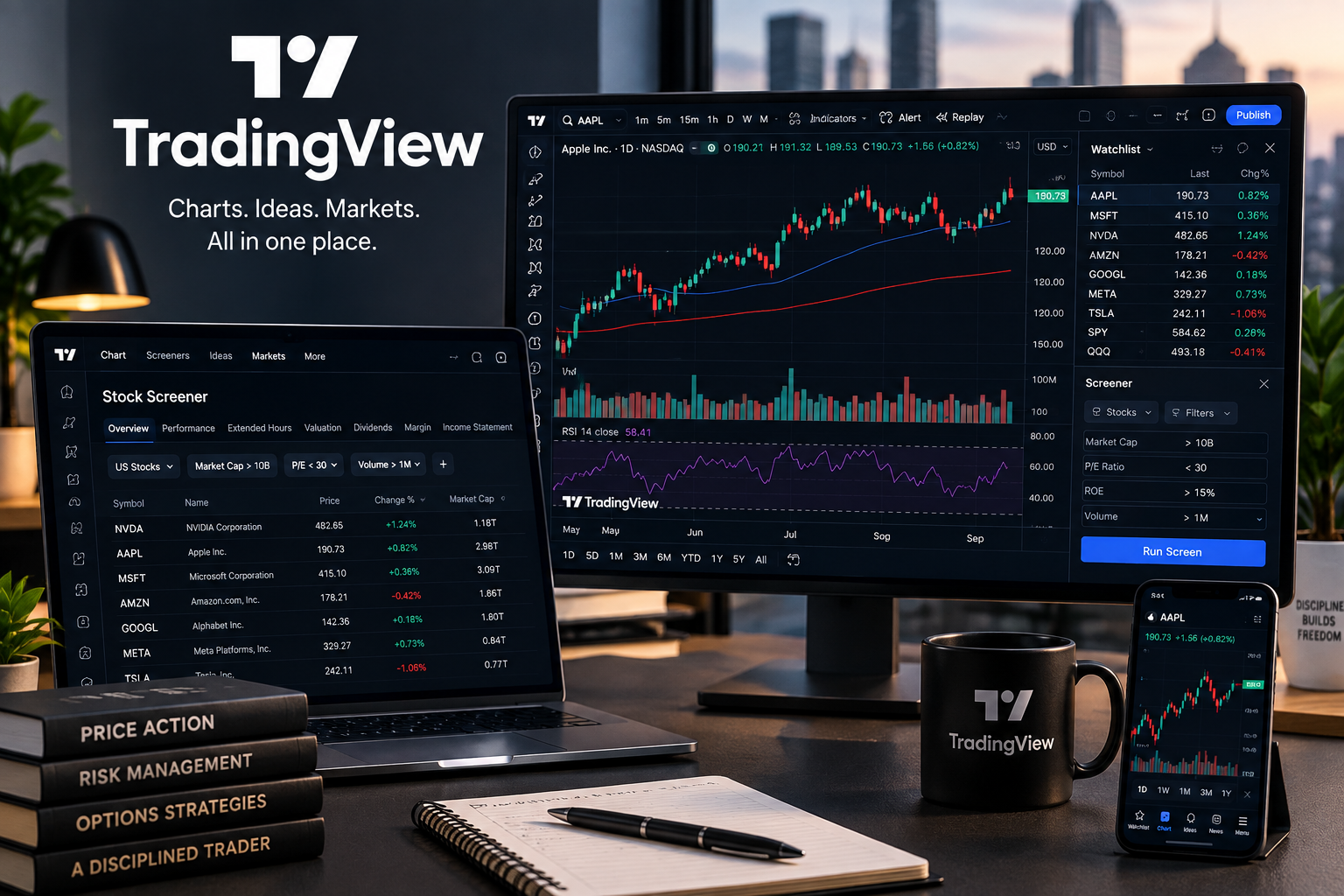 TradingView